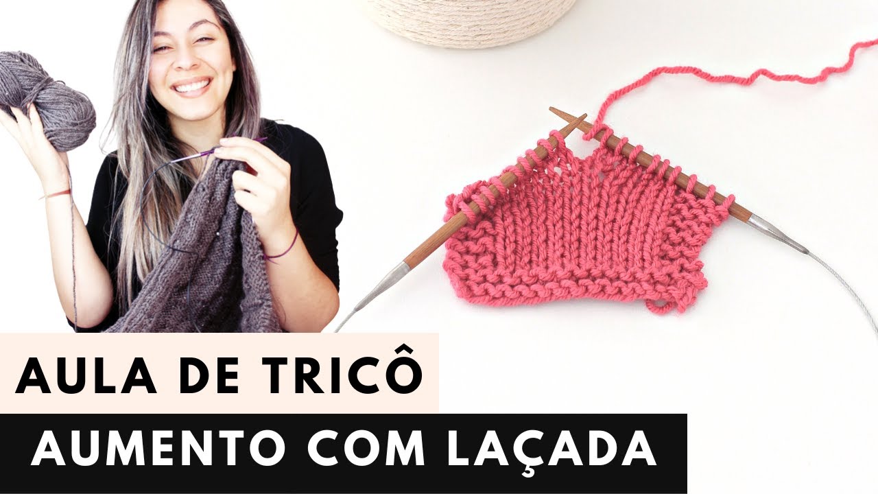 COMO FAZER AUMENTO COM LA&Ccedil;ADA NO TRIC&Ocirc; SEM FUROS - COMO FECHAR UMA LA&Ccedil;ADA NO TRIC&Ocirc; @blogbyday