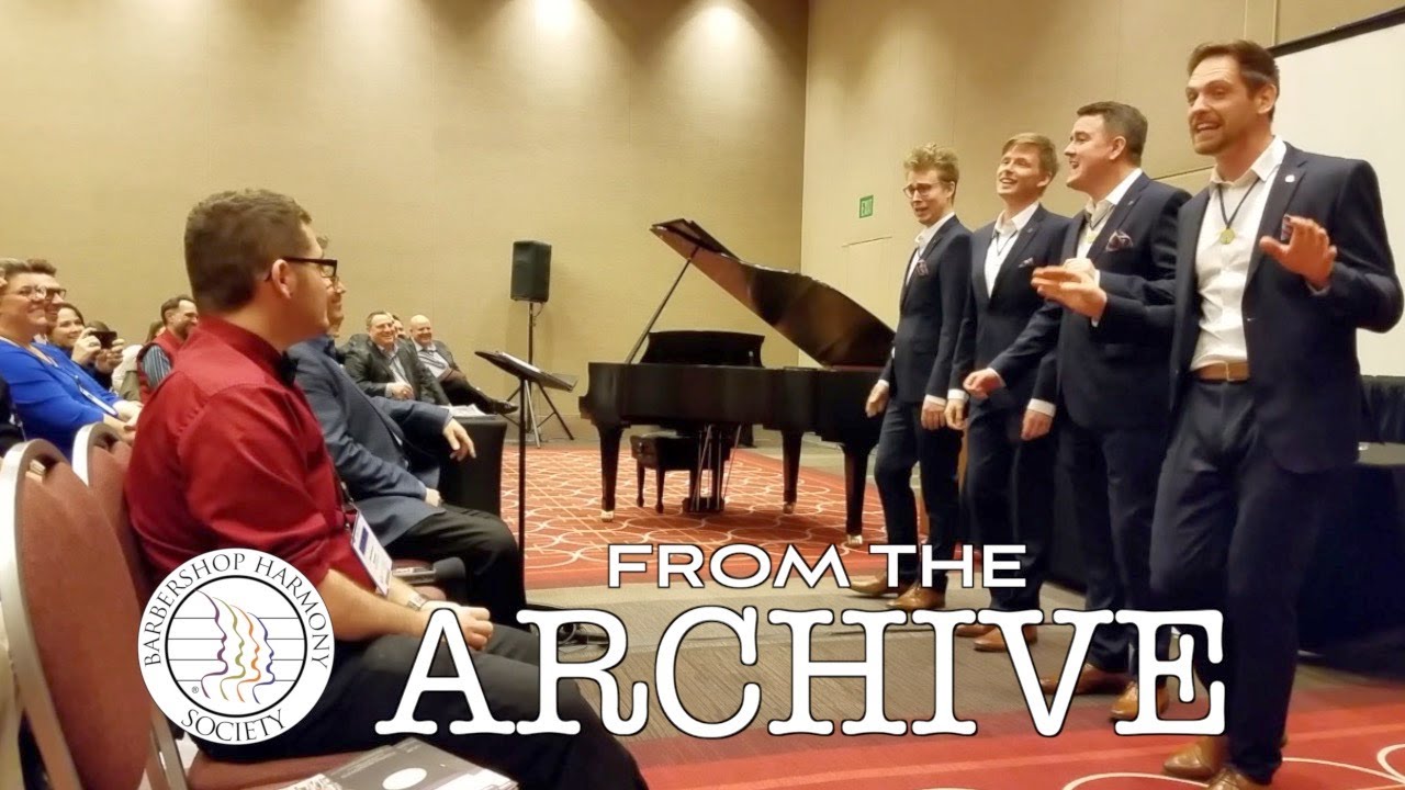 Ringmasters  - Jazz Me Blues (live at ACDA 2017 in Minneapolis, MN)