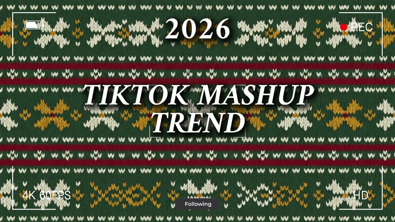 BEST TIKTOK MASHUP February 2026 ⚡ Ultimate Viral Mix