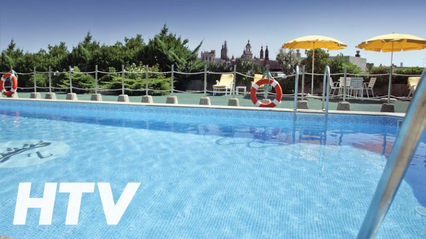 Hotel Palafox en Zaragoza