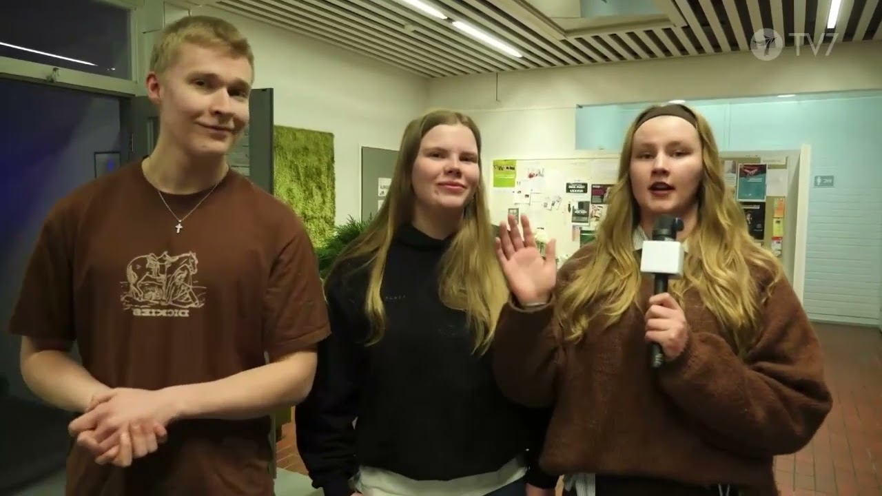 Carry The Love Rakkauden sanoma Mikkelistä Jakso 2