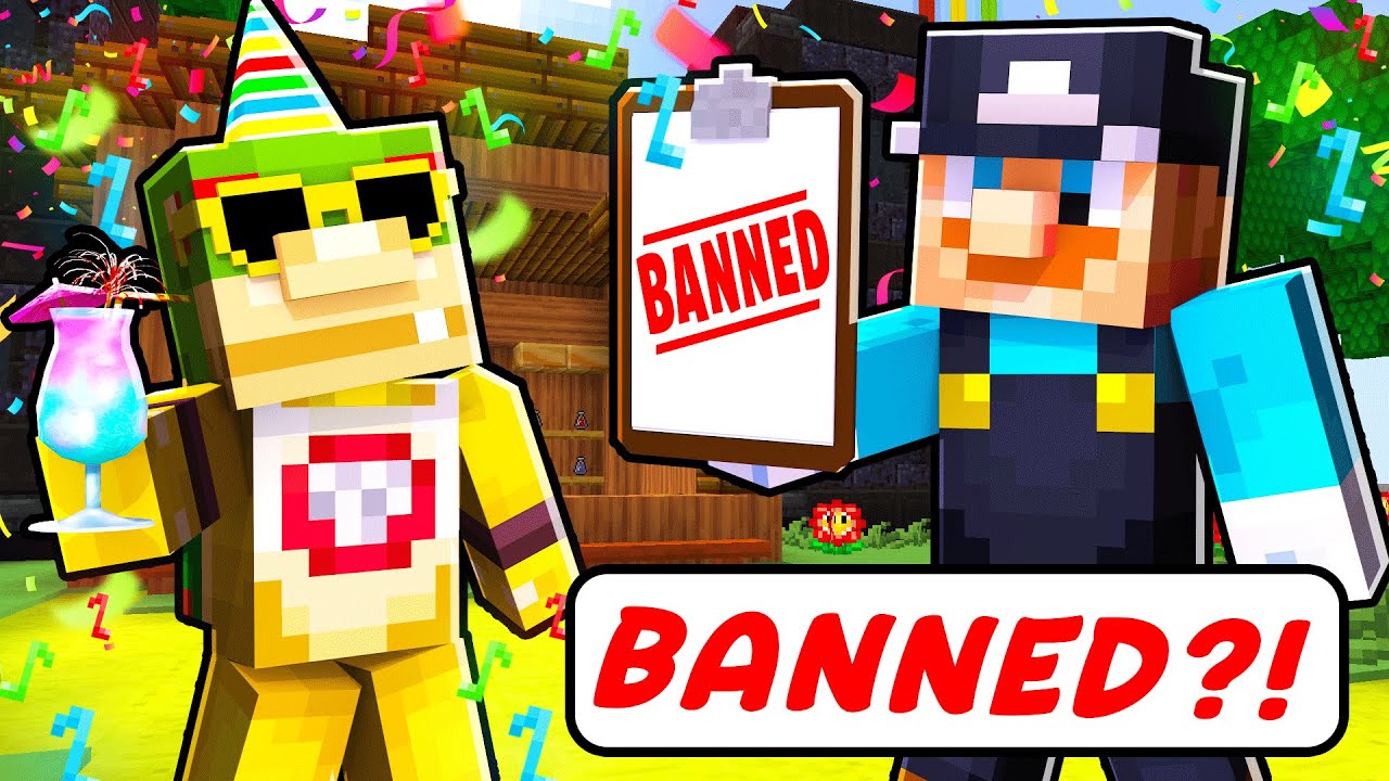 Bowser Jr. Threw a PARTY on the Cruise… And Got BANNED!