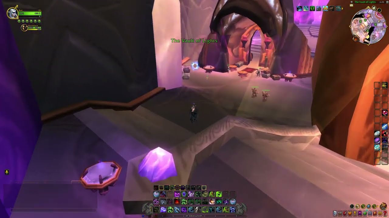 Exodar Portal to Stormwind, WoW Retail / WoW TWW - How to get from Exodar to Stormwind