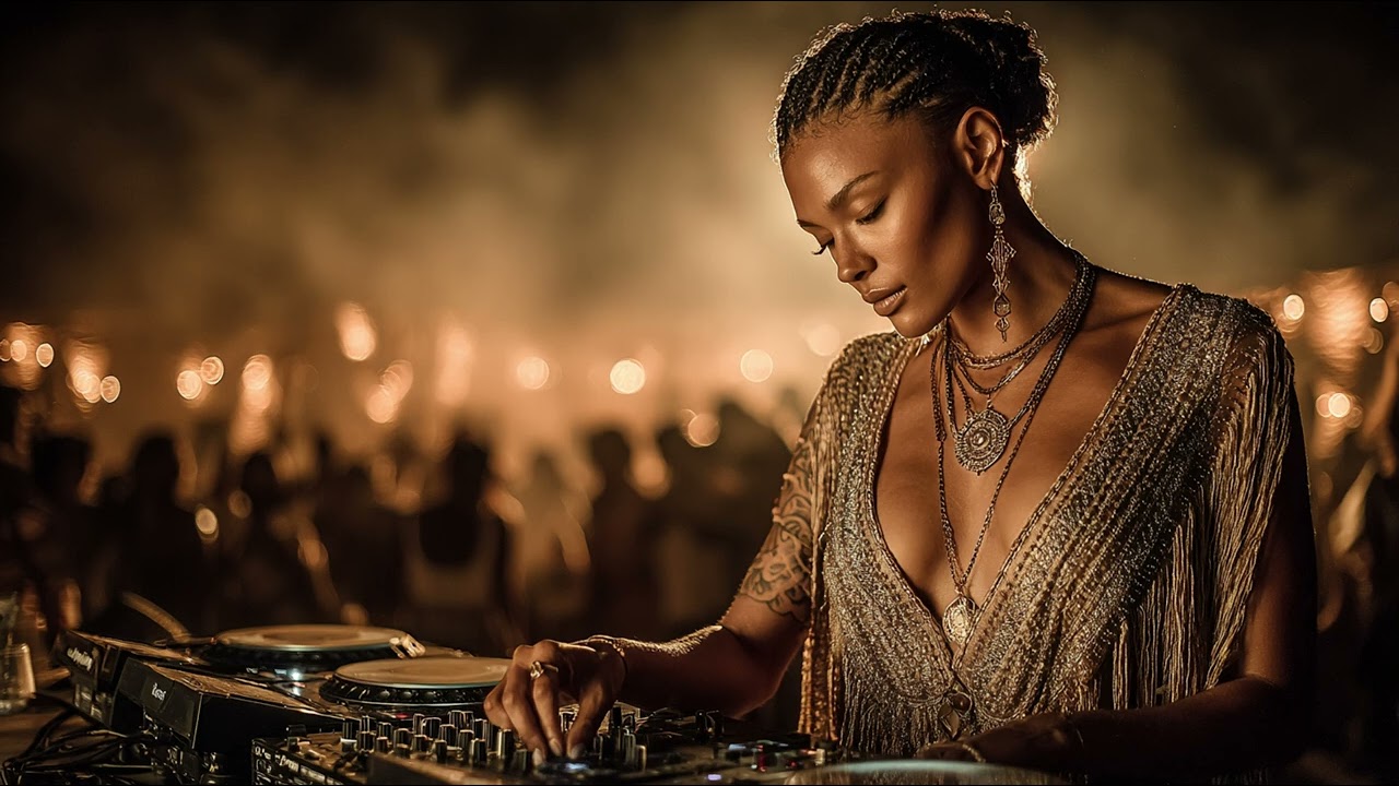 🔥 Tribal Groove - Afro Tech House 🔥