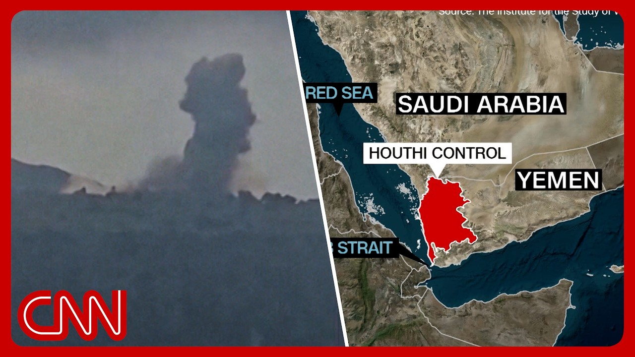 Saudi-backed Yemeni forces begin offensive against Iran-backed Houthis