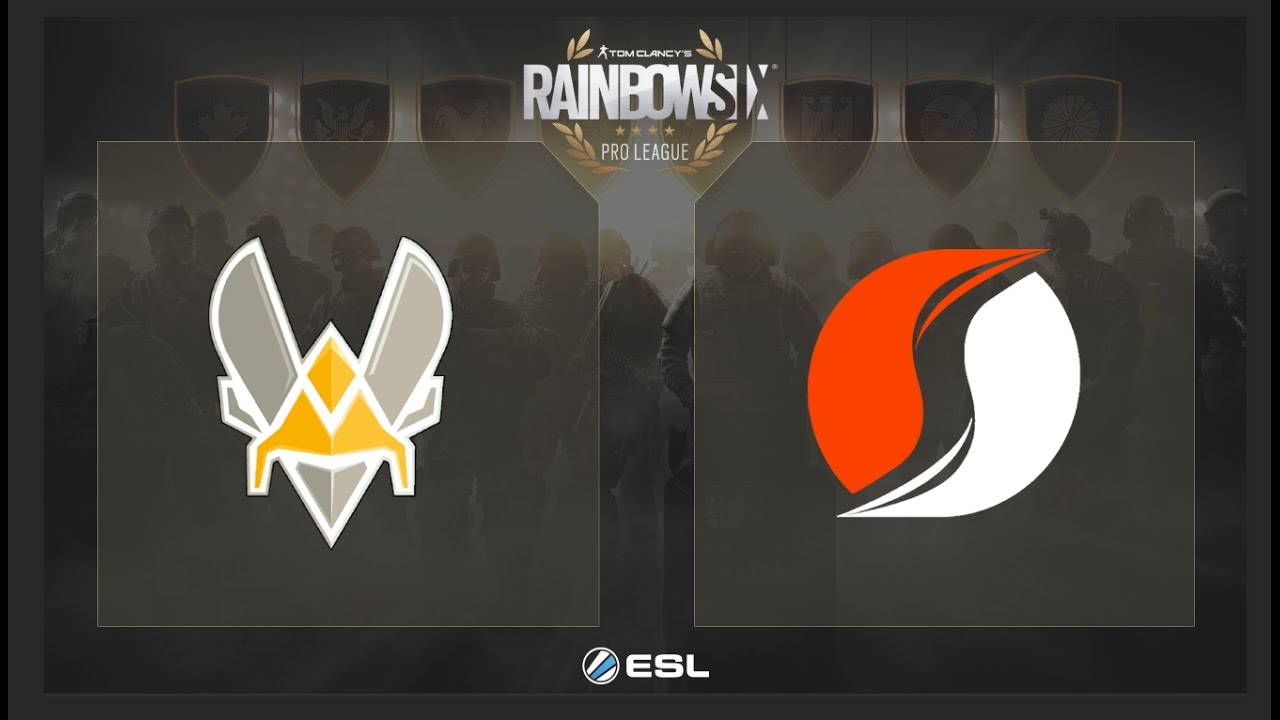 Team Vitality vs. Supremacy - Rainbow Six Pro League Finals on Xbox
