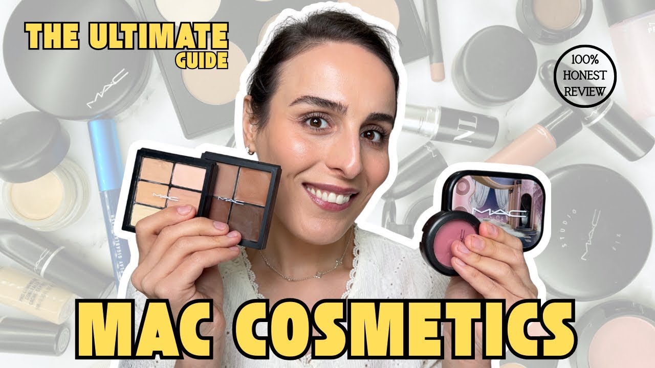 WATCH THIS Before You Buy MAC Cosmetics! | Ultimate Guide, Honest Review & Full Collection Swatches