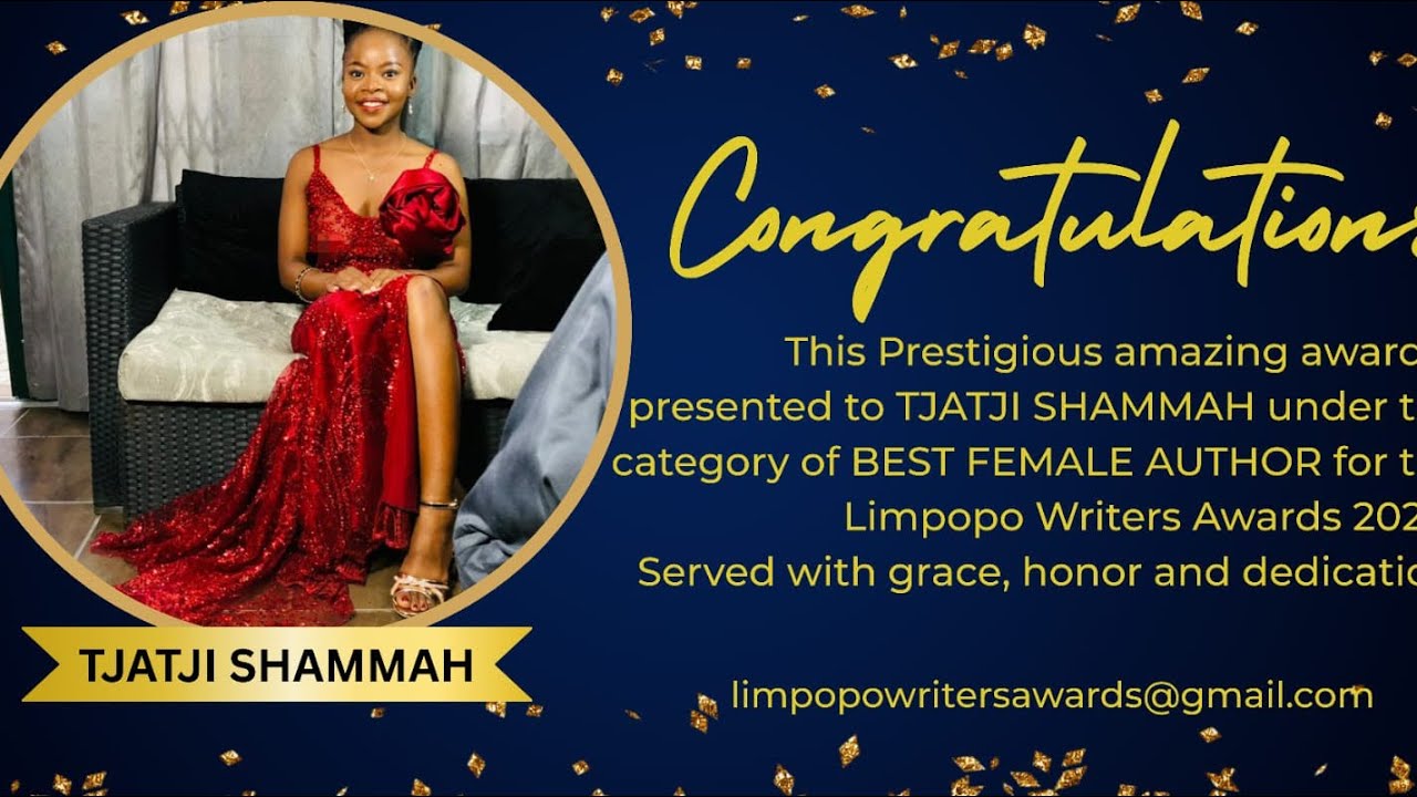 From Rejected to Award-Winning Author🏆| I won two awards in one night‼️