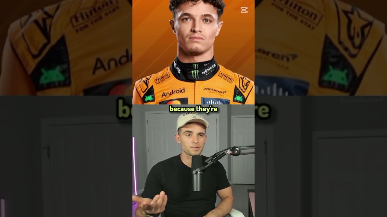 Do they deserve the hate f1 edition #f1 #maxverstappen #landonorris #lancestroll
