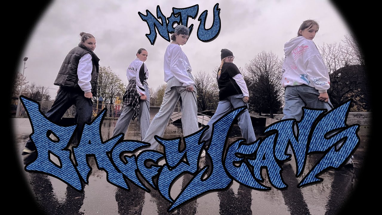 [KPOP IN PUBLIC UKRAINE] NCT U - BAGGY JEANS | cover by elementals