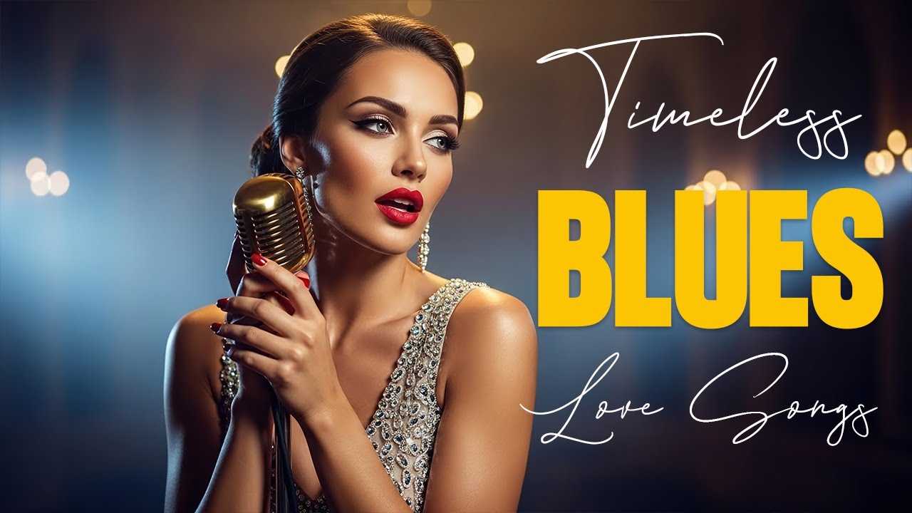 Blues & Soul Love Songs | Timeless Classic Music