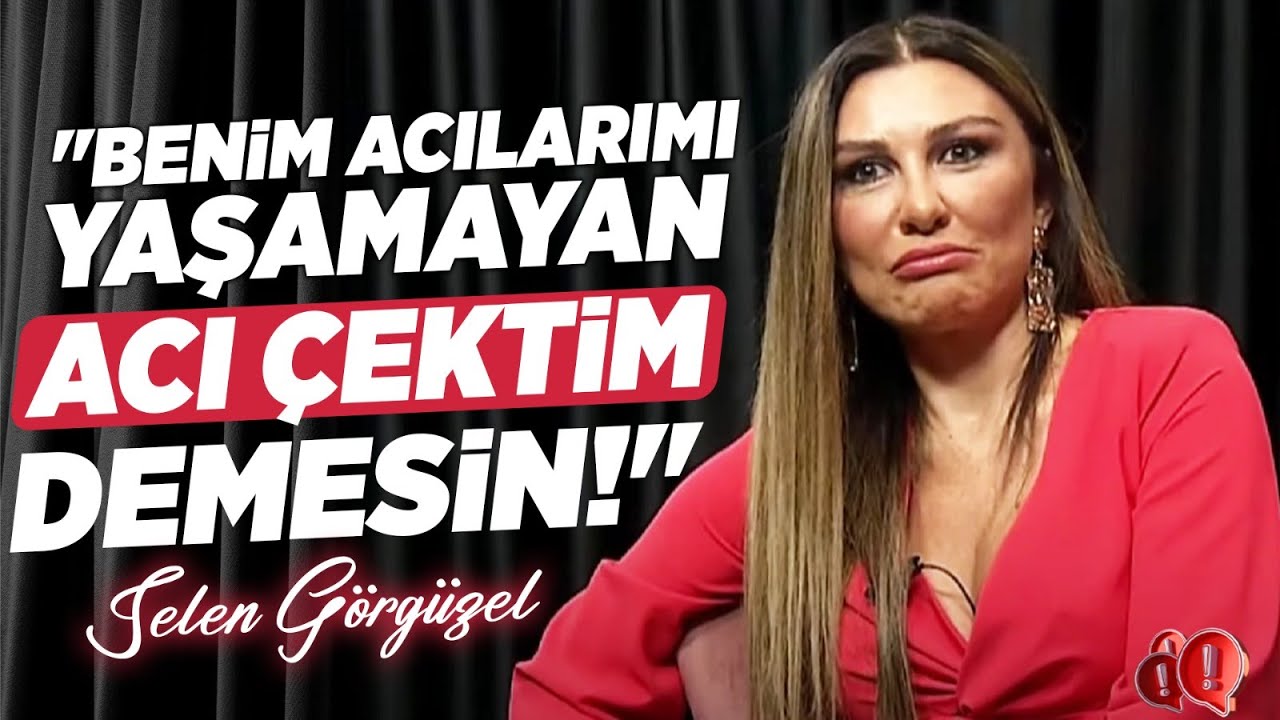 İLK KEZ AÇIKLADI! 