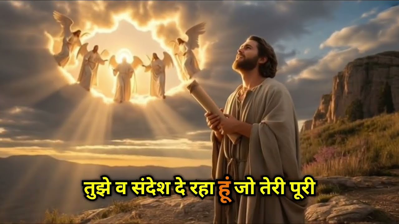 🔵 2 फरवरी मंगलवार 2025 का यीशु मसीह का सन्देश |जरूर सुने Universe Message|Jesus Message Today