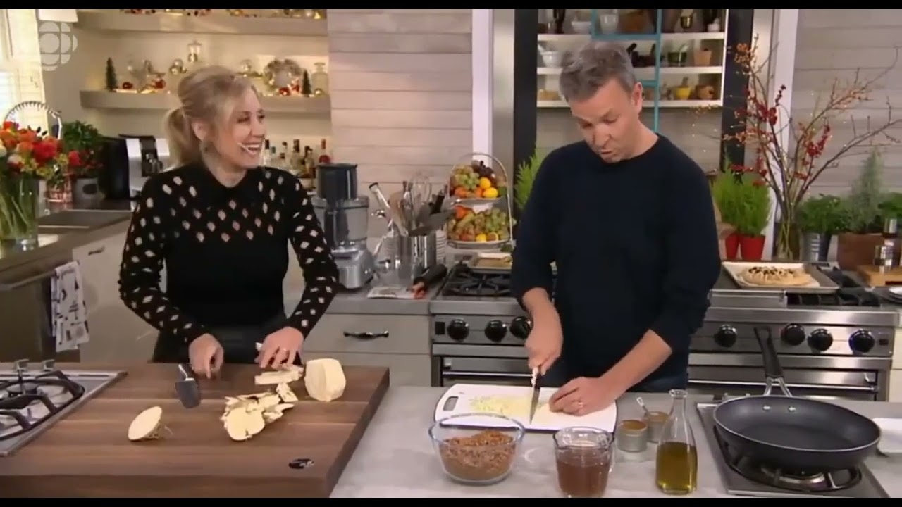 Lara Fabian   Ricardo cuisine