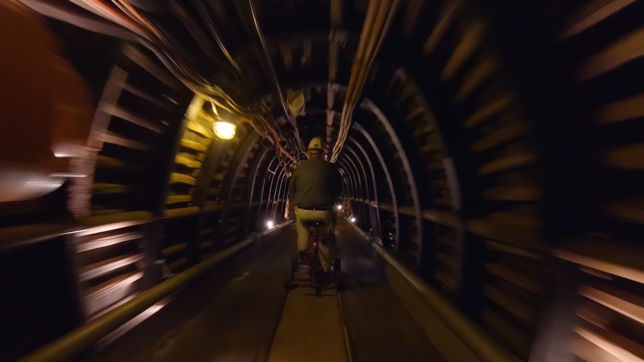 Unter Tage im Anschauungsbergwerk | Deutsches Bergbau-Museum Bochum