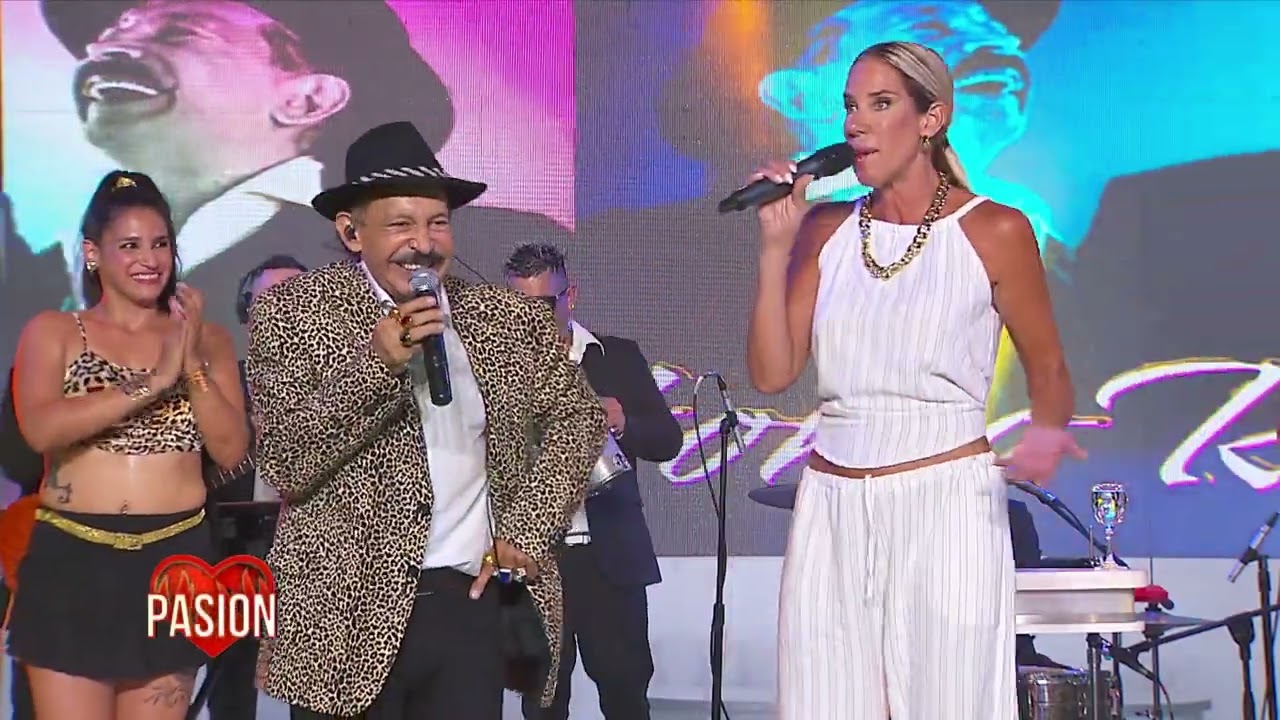Antonio Rios en vivo en Pasión de Sábado 18 01 2025
