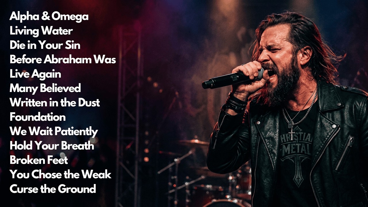 2026 Top Christian Rock & Metal | Bible-Based Music