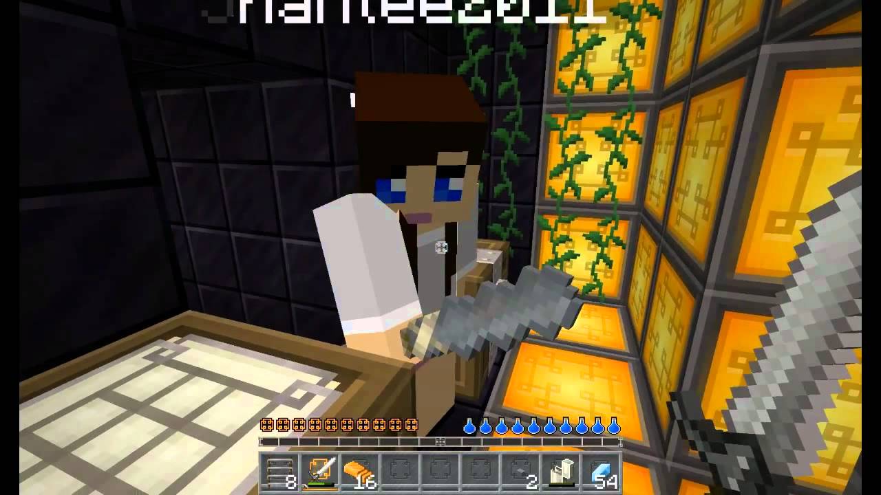 Minecraft: The Beginning of the End [2/4]