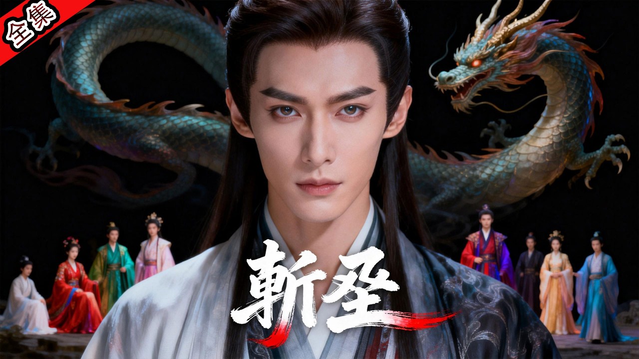 《斬聖 》十年前家族被滅，他拜入仙門苦修！如今神功大成，先斬魔道女聖，再受師兄託孤，回歸都市滅仇家，終成一代國師！