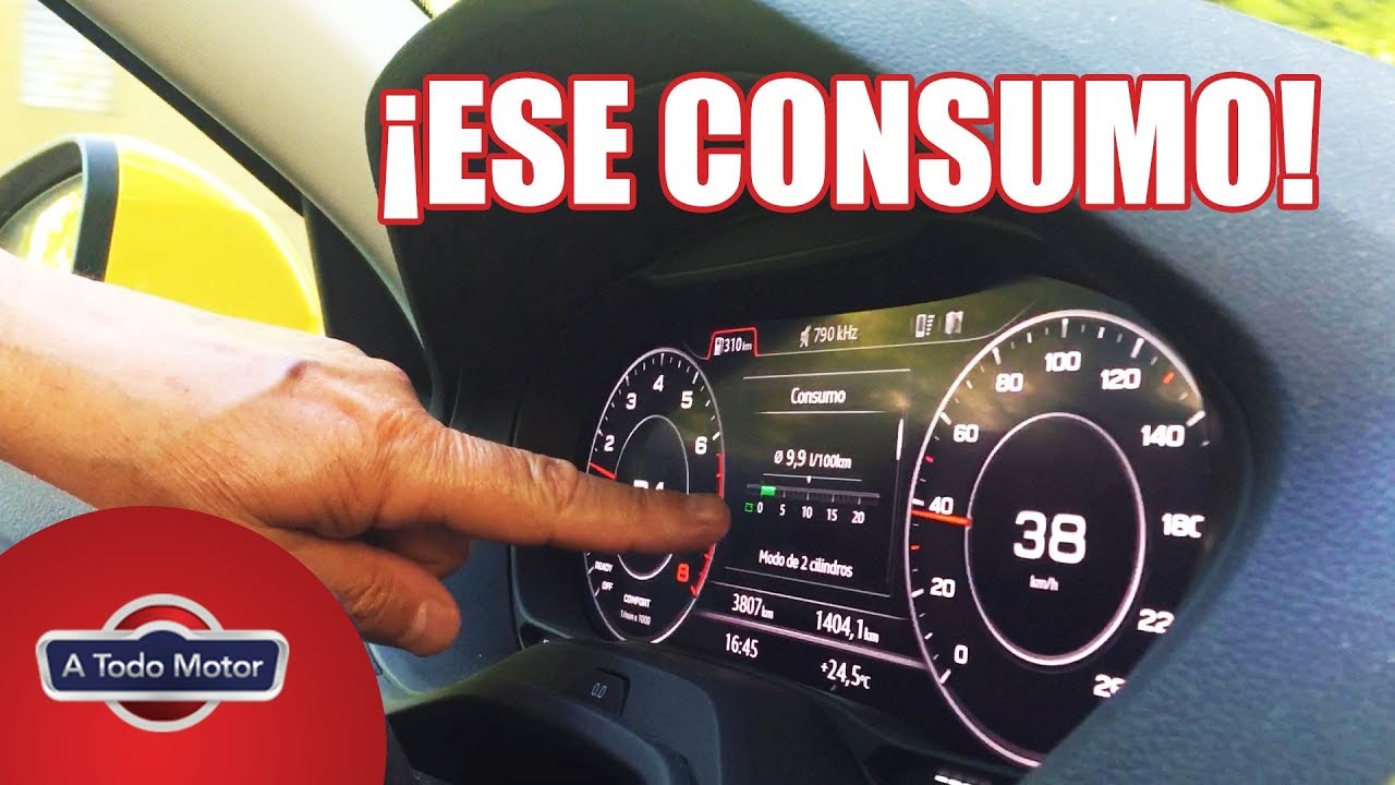 Audi Q2 - Mucha potencia y muy bajo consumo