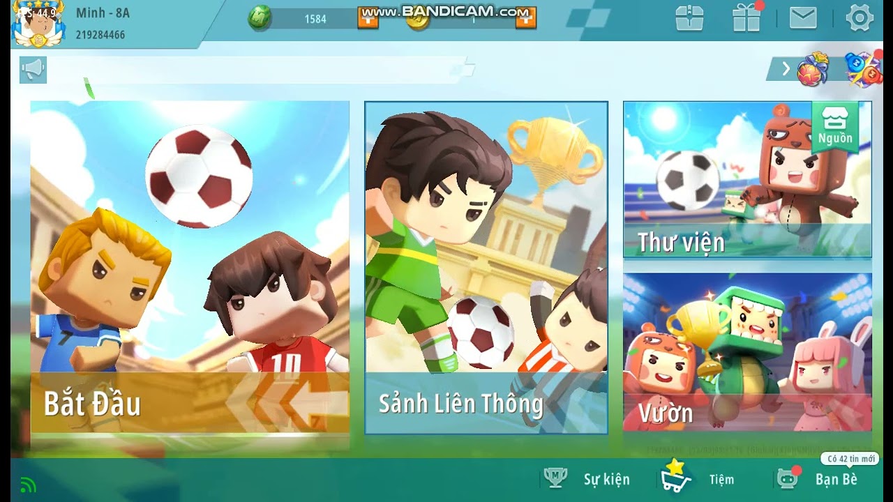 Mở khóa thần thú hải cẩu và phá 1k8 xu trong Mini World