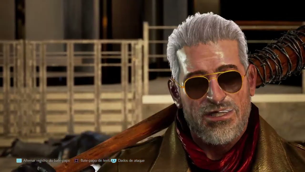 TEKKEN 7 parte 242
