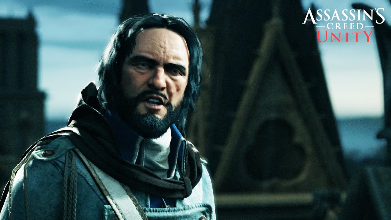 Assassin's Creed: Unity Walkthrough #7 (Xbox One HD)