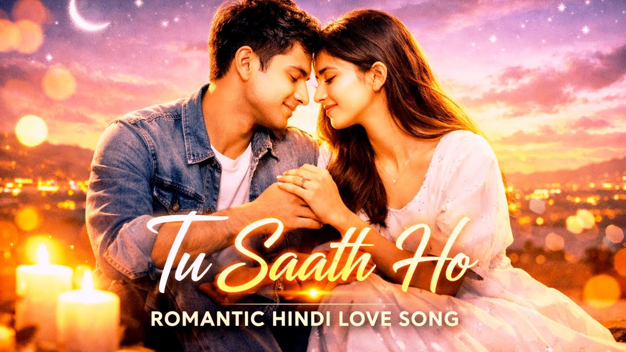 TU SAATH HO | Official Music Video | Romantic Hindi Love Song 2026 @SongMacker-t9h 