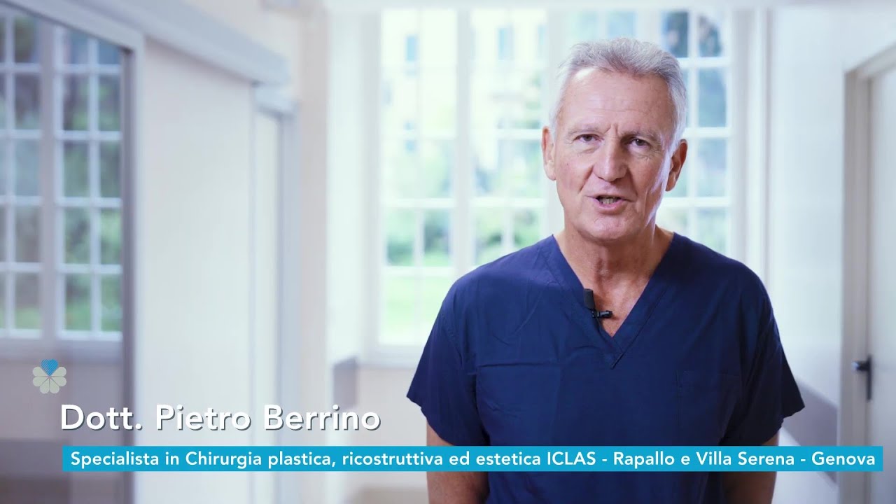 Salute del seno: come si interviene per la ricostruzione post-oncologica - Dott. Pietro Berrino