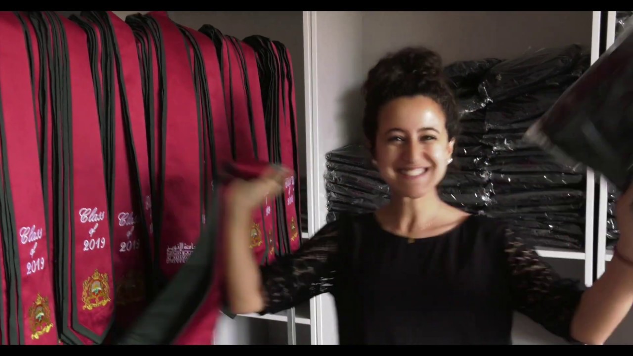 Aftermovie Commencement 2019