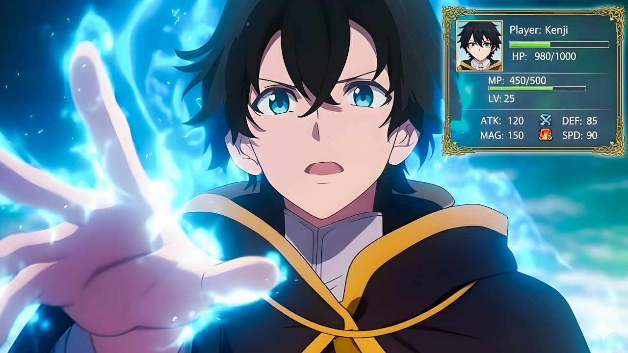 This Pathetic Loser Was Abandoned But His Hidden Cheat Skill Made Him Stronger Than God's