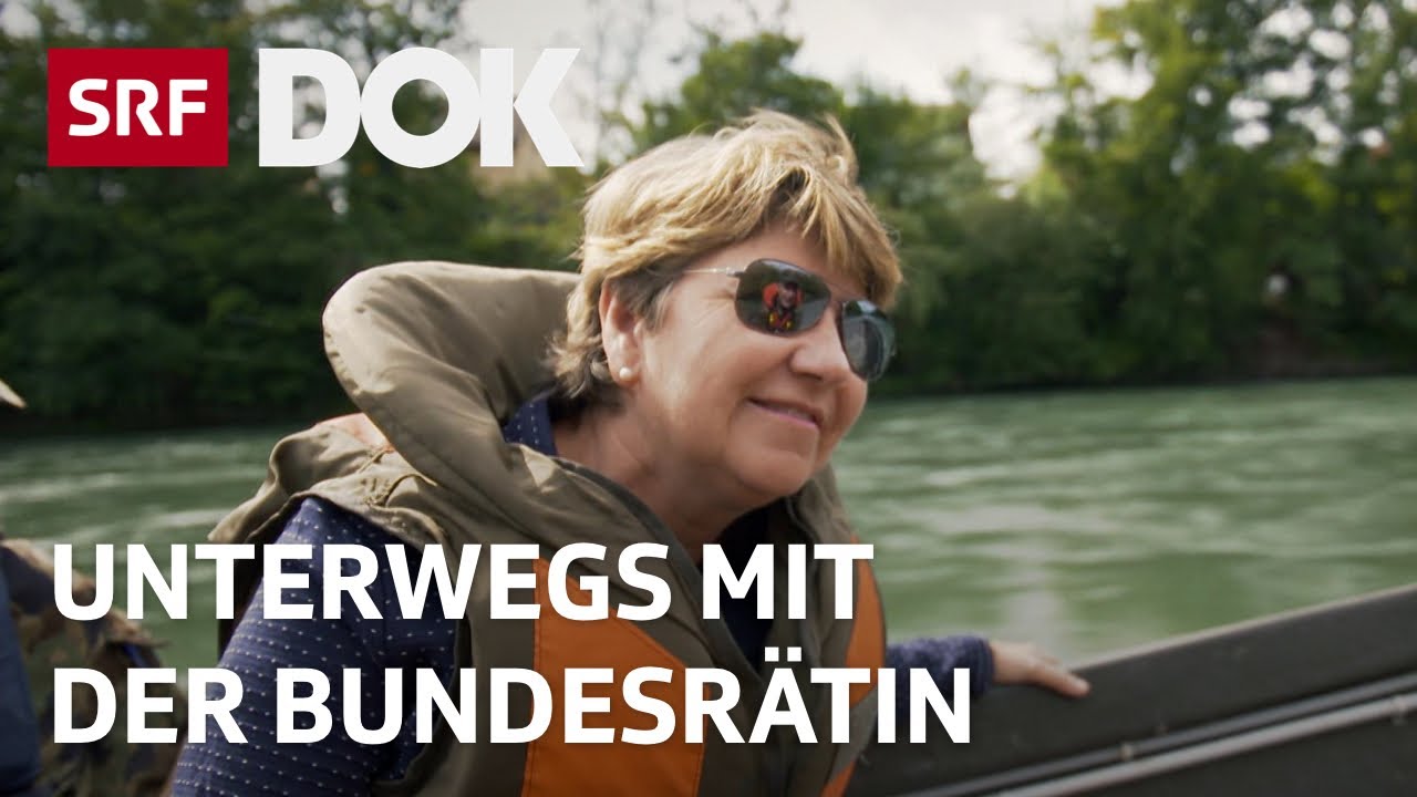 Verteidigungsministerin Viola Amherd – Die Frau an der Spitze der Schweizer Armee | Doku | SRF Dok