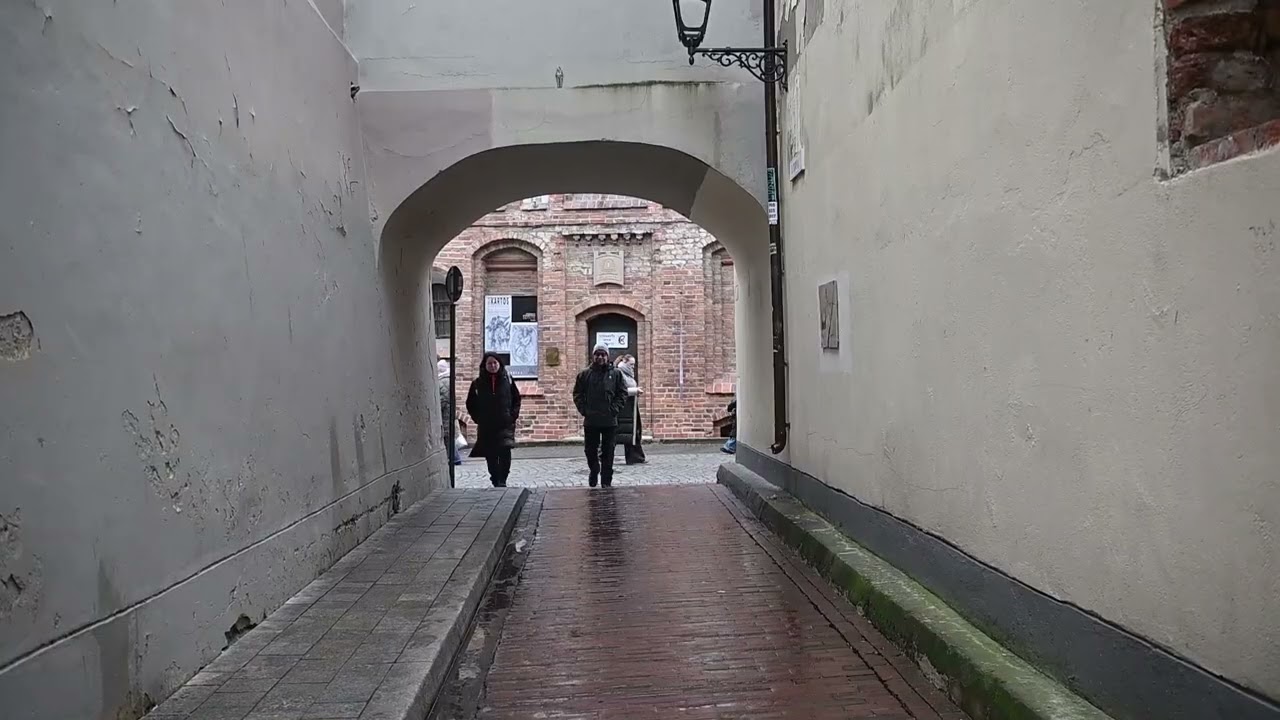 Vilnius gyvena kalėdinėmis nuotaikomis - 2025-11-30