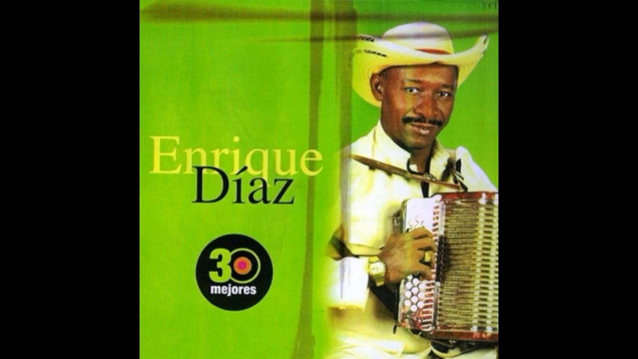 El palomo negro - Enrique Diaz