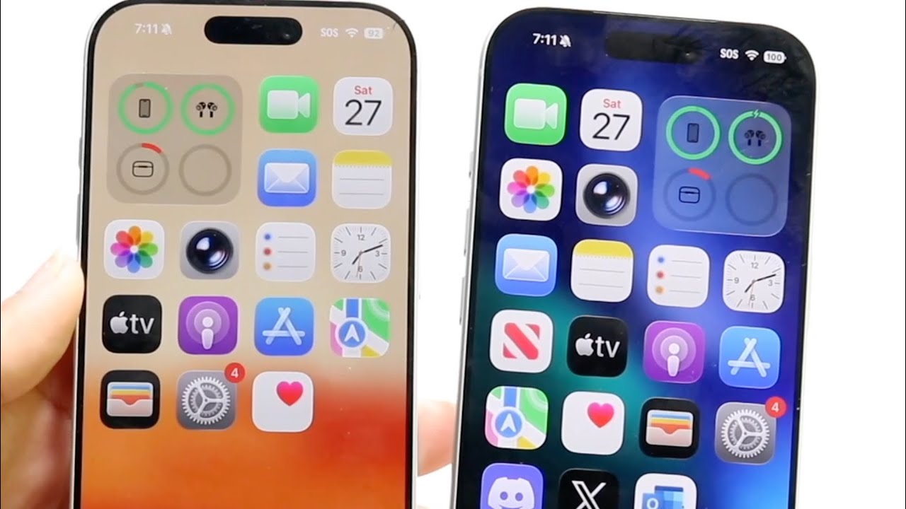 Новая цена iPhone 17