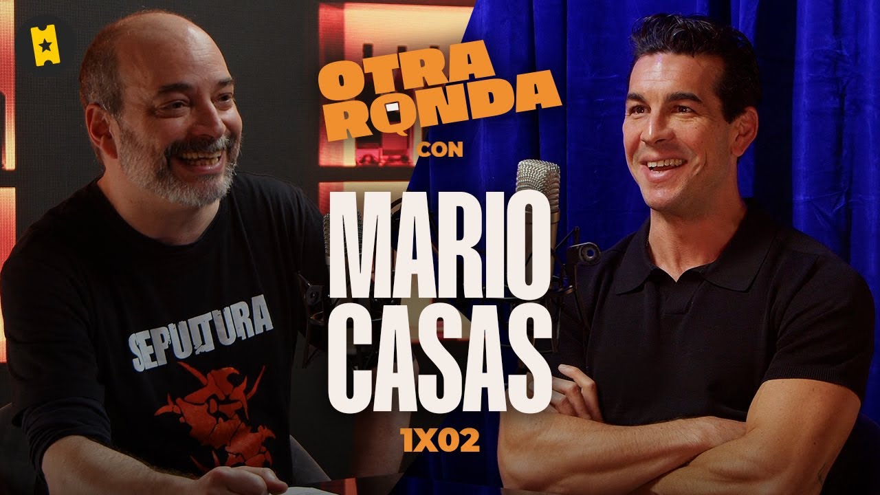 Otra Ronda 1x02 - Mario Casas