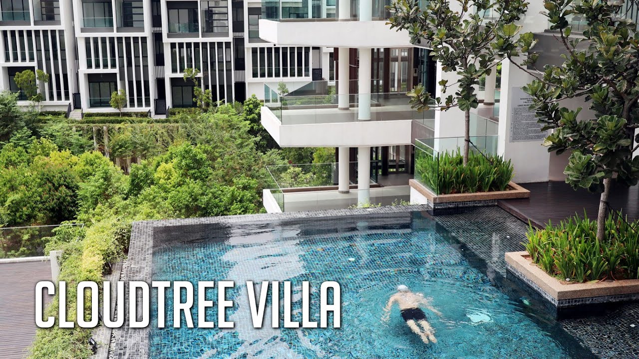 CloudTree Townhouse Villa