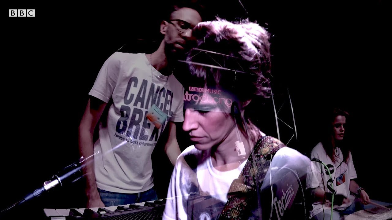 Candy Says - Gravity (live session)