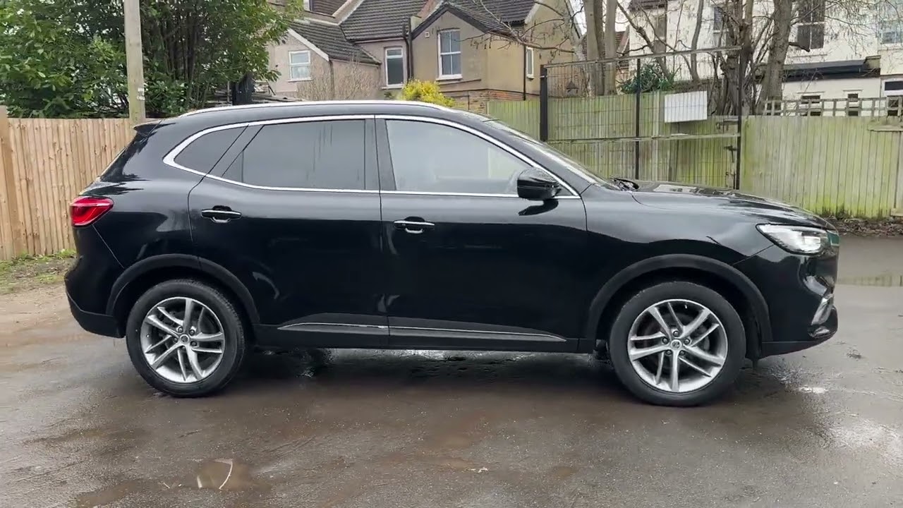 MG MG HS 1.5 T-GDI Exclusive DCT Euro 6 (s/s) 5dr