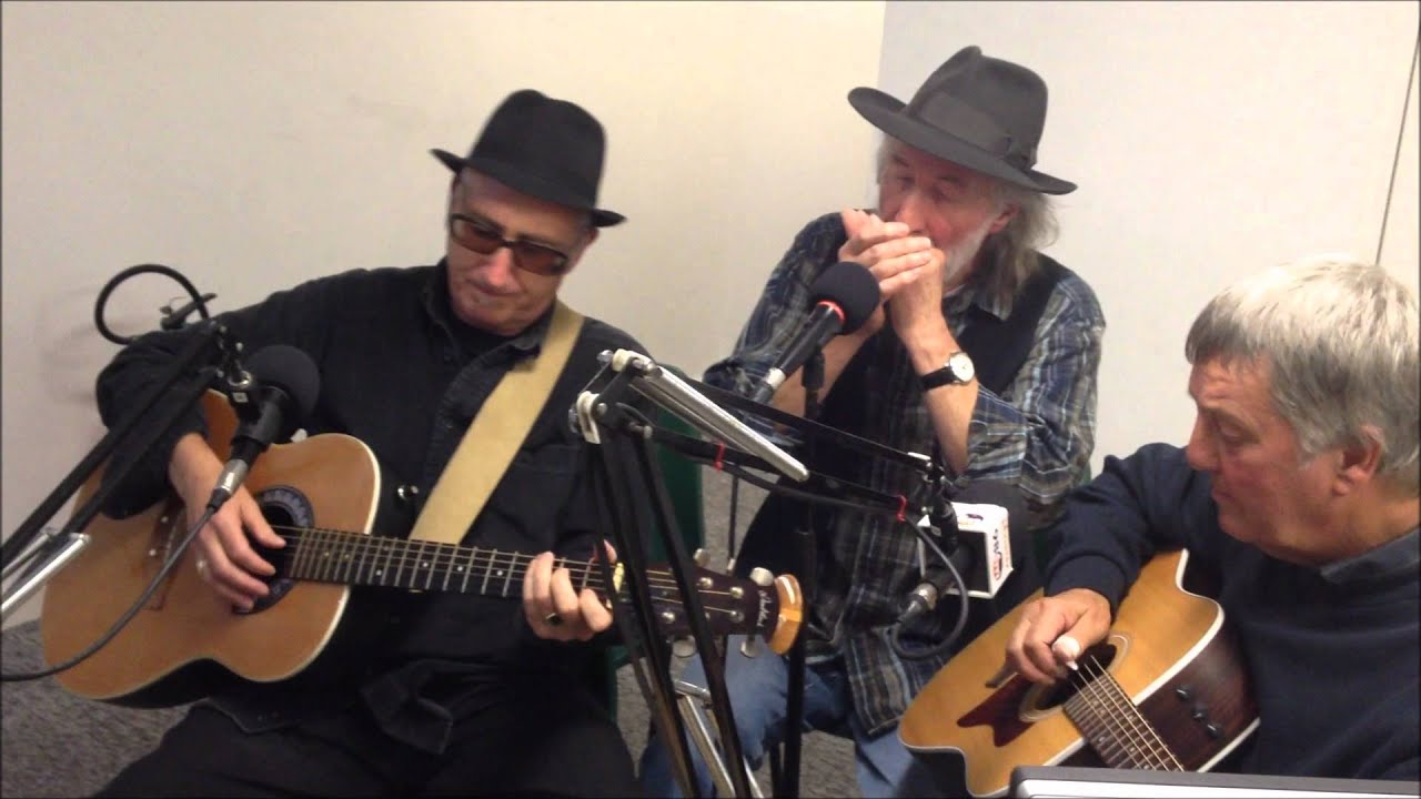 Richie Milton, Bill Farrow and Ray Skilton - Careless Love