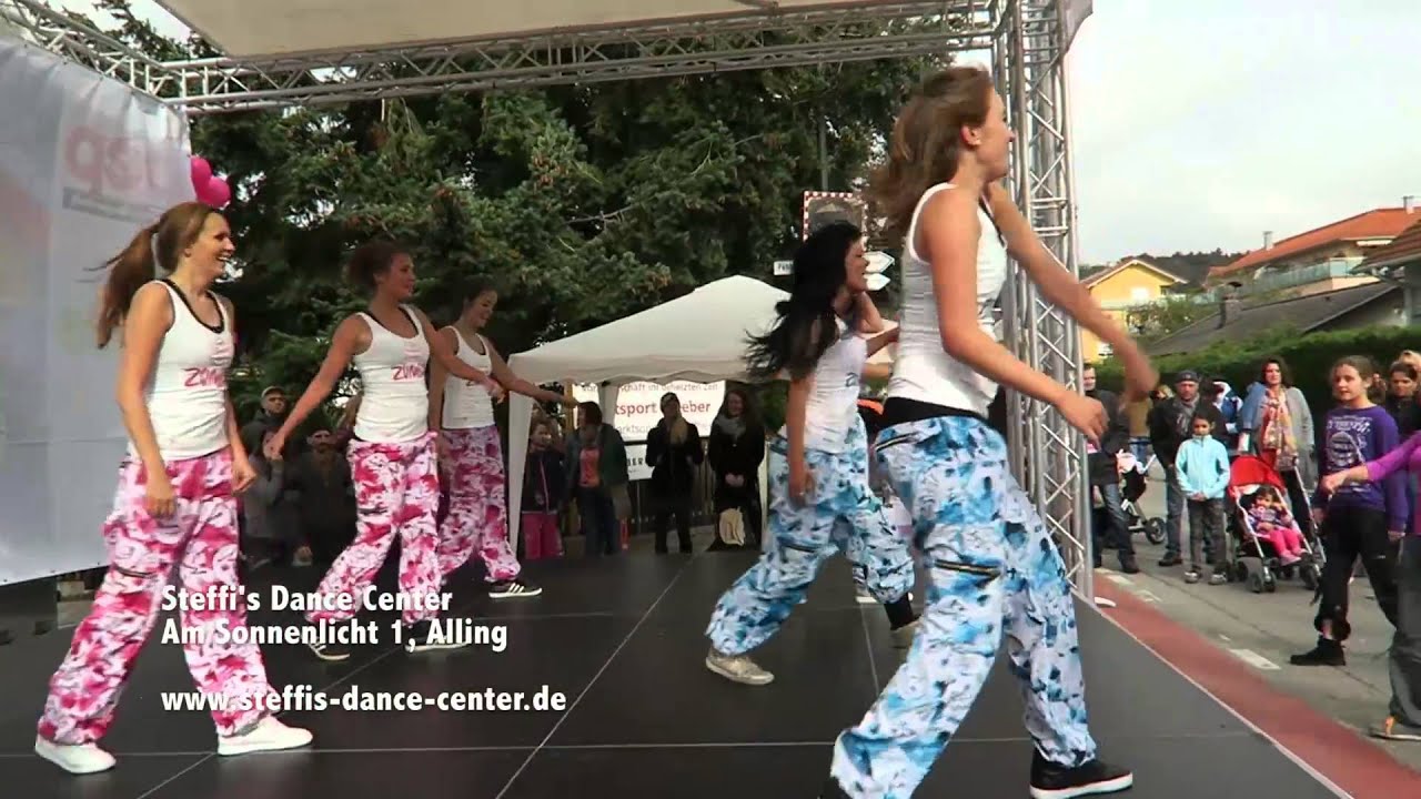 Steffis Dance Center  -  Zumba Fitness Medley 2015