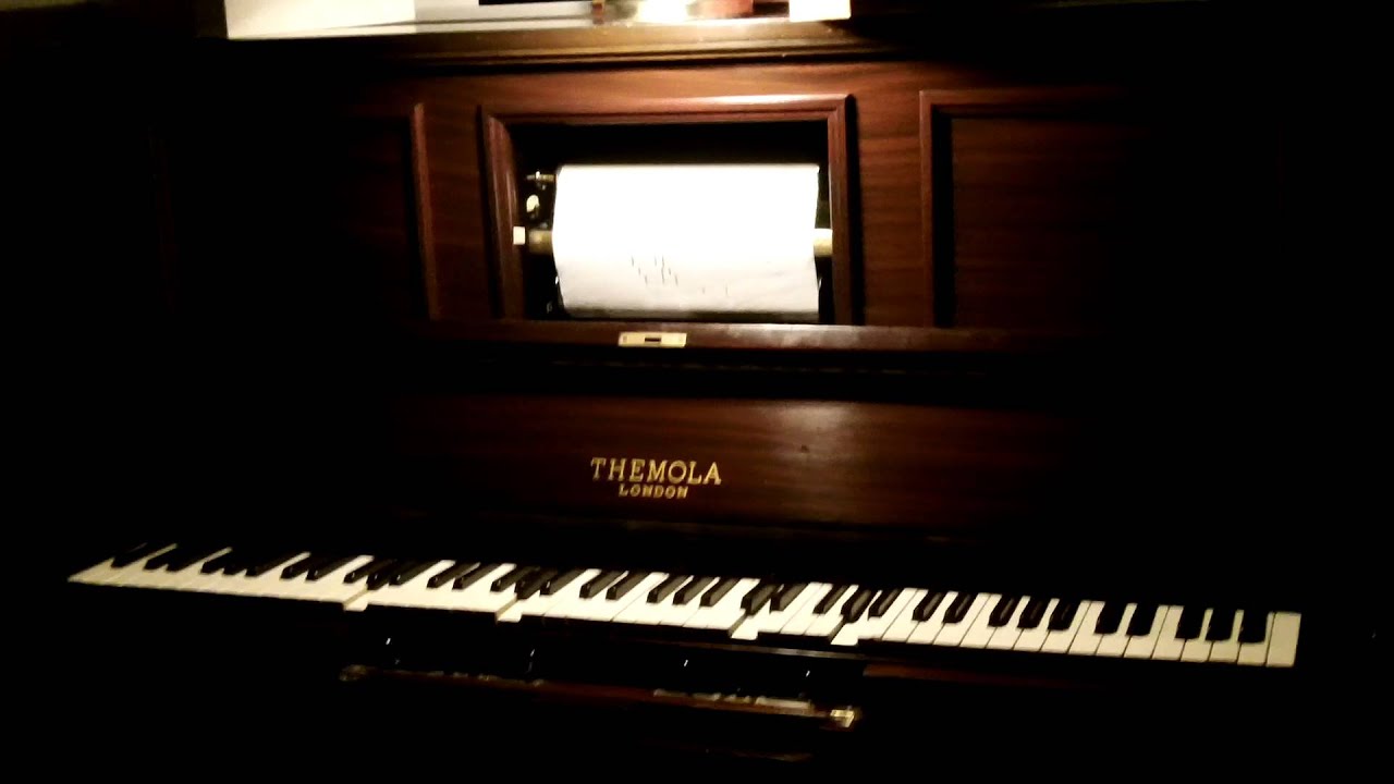 1928 Themola London Pianola - Take Me Home Country Roads