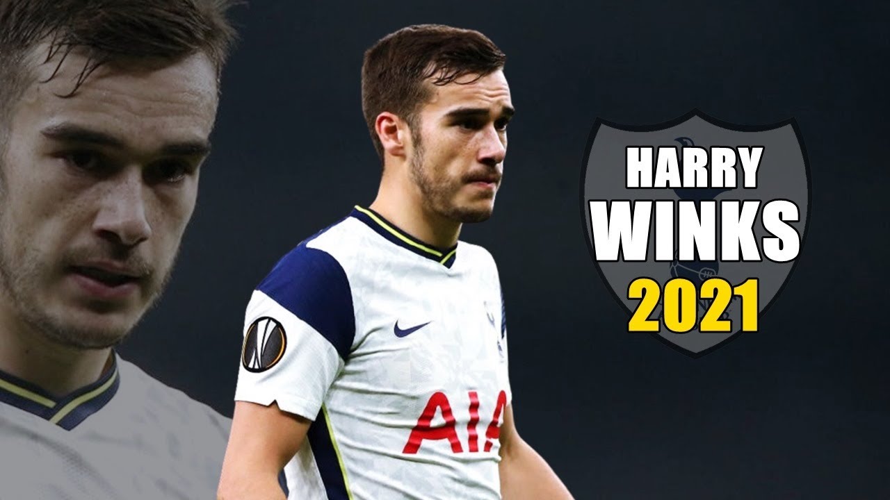Harry Winks 2021 ● Amazing Skills Show | HD
