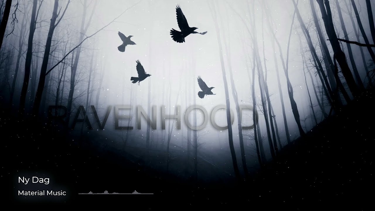 Material Music - Ny Dag (Clean Version & High Quality) (OST The Ravenhood)