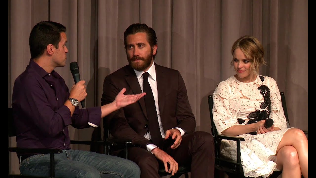 'Southpaw': Jake Gyllenhaal, Rachel McAdams, and Forest Whitaker Interview