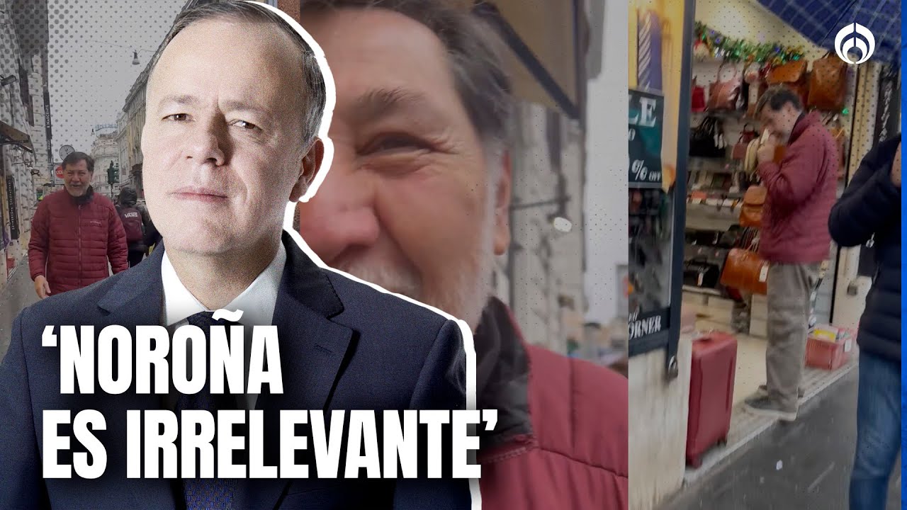 Ciro vuelve a la carga contra Noro&ntilde;a: 