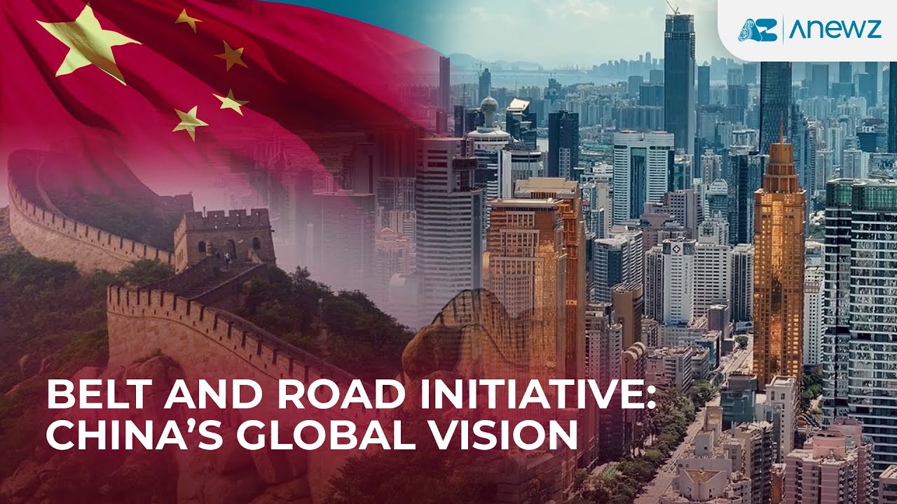 China&rsquo;s global vision: Belt and Road initiative