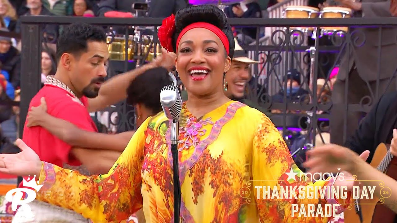 Buena Vista Social Club | Full Performance | Macy's Thanksgiving Day Parade 2025