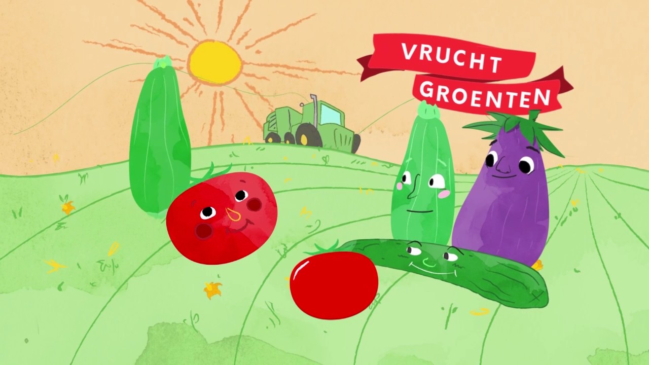 GoodCook seizoenskalender fruit en groenten