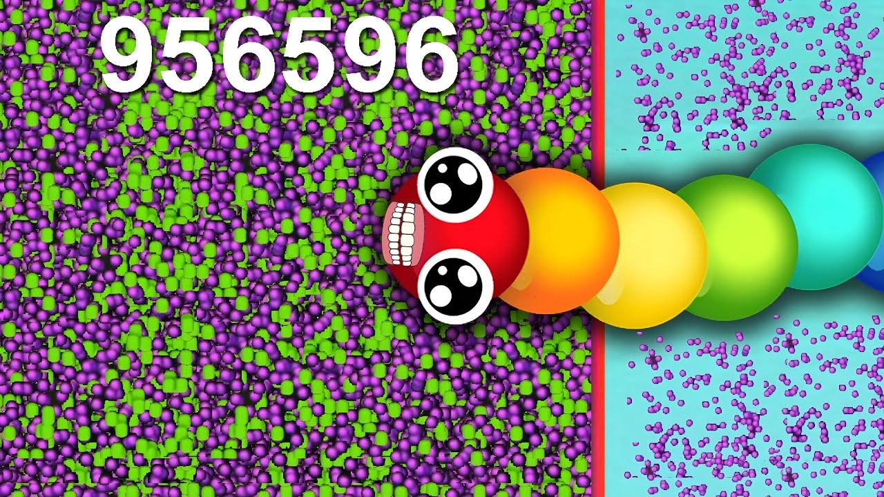 Snakelo 🐍 I Found Delicious Score in The Map 🐍 Epic Snakeio Gameplay snake game